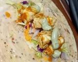 Crispy paneer wrap recipe step 3 photo