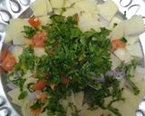 A picture of step 2 of Mini Omelette.