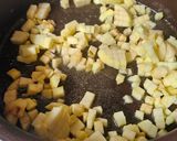 Foto del paso 1 de la receta: Mini tartas de nuez y manzana