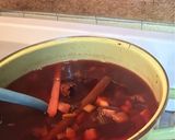 Foto del paso 4 de la receta: Ponche Navideño