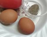 Potato and eggs ducklings#worldwideeggs recipe step 1 photo