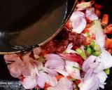 Foto langkah ke 11 dari resep Sambal Matah Bunga Kecombrang.