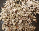 A picture of step 4 of My Wholewheat Pasta with Chicken Tomato & Herbs.