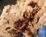 Une image de l'étape 2 de Cookies moelleux au chocolat noir.