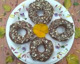 Túrós Fánk korongok recept fázis 4 fotója