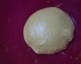 Foto langkah ke 4 dari resep Bakpao Labu Kabocha.