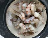 Mongolian Shrimp and Scallops