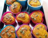 Foto langkah ke 6 dari resep 💢Keto Low Carb Pumpkin Muffins 💢.