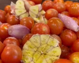 Foto del paso 2 de la receta: Sopa de Tomate asado