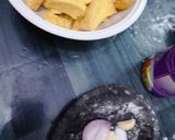 Foto langkah ke 3 dari resep Gehu(Tahu Isi).