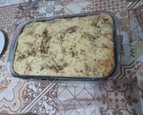 Foto do passo 6 de Torta de liquidificador sem glúten