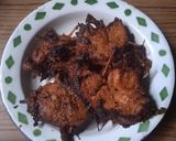 Foto langkah ke 5 dari resep Gepuk ayam.