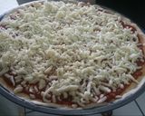 Foto del paso 9 de la receta: La pizza Home made del chef Diaz