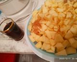Φωτογραφία βήματος 1 της συνταγής Μηλόπιτα - Βασιλόπιτα