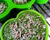Foto del paso 5 de la receta: Muffins de Espinaca🌿🌿🌿