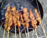 Sate Ayam Ponorogo #rabubaru langkah memasak 8 foto