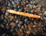 Foto del paso 2 de la receta: Mermelada de endrinas o arañones y moras
