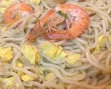 Foto langkah ke 3 dari resep Spaghetti Aglio Olio.