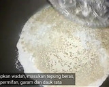 Foto langkah ke 1 dari resep Surabi Solo Notosuman Pakai Teflon.