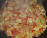 Foto del paso 3 de la receta: Revuelto de calabacín y maíz