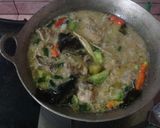 Foto langkah ke 3 dari resep Garang Asem Ayam.