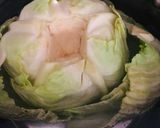 Töltött káposzta hús nélkül 😊 recept fázis 4 fotója
