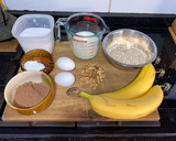 Foto del paso 1 de la receta: Postre rico y saludable