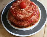 Foto del paso 9 de la receta: Pastel salado de espinacas y bacalao