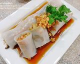 รูปขั้นตอนการทำที่ 9 ของ ก๋วยเตี๋ยวหลอดไส้หน่อไม้