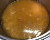 Foto del paso 2 de la receta: Sopa de almejas con arroz al vino blanco