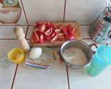 Foto del paso 1 de la receta: Arroz rojo