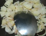 A picture of step 2 of Tawa Pulao(Mumbai Style).