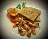 Foto del paso 7 de la receta: Tortilla de Champiñones