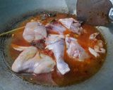 Foto langkah ke 6 dari resep Ayam Rica.