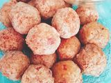 Bola Bola Perkedel Kentang