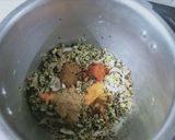 A picture of step 6 of Protein Rich Mixed Sprouts Pulao.