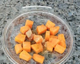 Foto del paso 2 de la receta: Ensalada de calabaza con vinagreta de coco