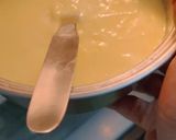 फ्रूट कस्टर्ड (fruit custard recipe in Hindi) रेसिपी चरण 4 फोटो