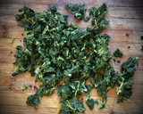Foto del paso 1 de la receta: Albóndigas ibéricas de grelos