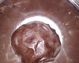 عکس مرحله 3 از دستور شیرینی کاکائویی آسان 🍪