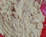 Foto del paso 1 de la receta: Turrón saludable y rico tipo mantecol 🧑‍🎄😋🎄