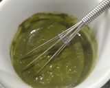 Foto del paso 1 de la receta: Matcha Latte