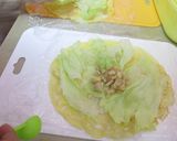 【展賦小廚】蕈菇蛋米堡的食譜步驟13照片