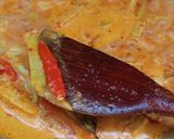 Foto langkah ke 4 dari resep Sambal Goreng Labu Siam Tempe.