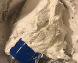 Lebkuchen-Haus Rezeptschritt 5 Foto