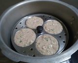 A picture of step 2 of Veg Ragi idli and uttapam.