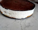 Pas rețetă Deliciu cu jeleu de cacao! 5 fotografie