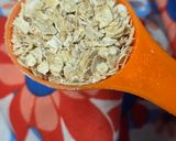Foto del paso 1 de la receta: Galletitas de avena con fragancia cítrica de naranjas invernales en su apogeo 🍊 fáciles, sin balanza