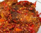 Foto langkah ke 5 dari resep Balado Ikan Simba.