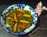 Foto langkah ke 4 dari resep Tumis Pare Cumi.